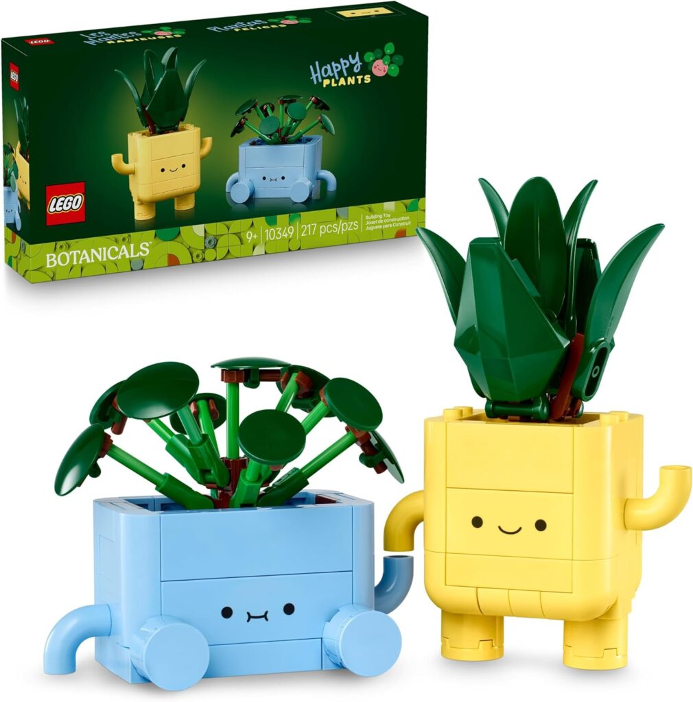 Lego Pot